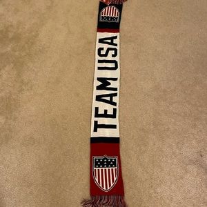 Team USA Olympics Scarf
